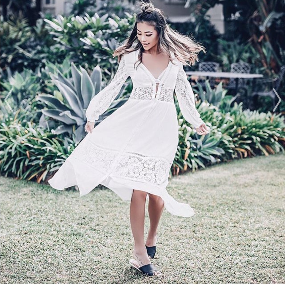 🆕 Showpo Wild Imagination Maxi Dress